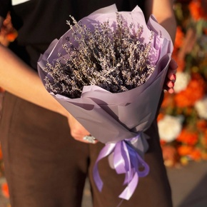 Букет лаванды (сухоцвет) в Голицыно