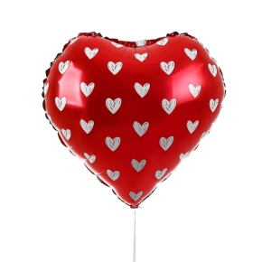 Шар сердце «Сердечки» в Голицыно