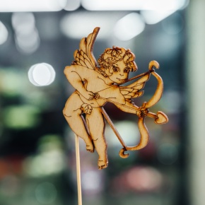 Топпер Купидон в Голицыно