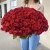 Букет 151 красная роза Кения (40 см) в Голицыно Букет 151 красная роза Кения (40 см) в Голицыно