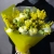 Букет из ранункулюсов и мимозы в Голицыно Букет из ранункулюсов и мимозы в Голицыно