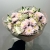 Букет "Моя малышка" из хризантем, альстромерий и ромашек в Голицыно Букет "Моя малышка" из хризантем, альстромерий и ромашек в Голицыно