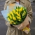 Букет 49 лимонных тюльпанов в Голицыно