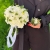 Свадебный букет из диантусов и ароматных фрезий в Голицыно Свадебный букет из диантусов и ароматных фрезий в Голицыно