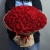 Букет 101 красная роза Кения в крафте (40 см) в Голицыно Букет 101 красная роза Кения в крафте (40 см) в Голицыно