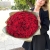 Букет 101 красная роза (50 см) в Голицыно Букет 101 красная роза (50 см) в Голицыно
