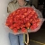 Букет 75 огненных роз (40 см) в Голицыно Букет 75 огненных роз (40 см) в Голицыно