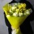 Букет из ранункулюсов и мимозы в Голицыно Букет из ранункулюсов и мимозы в Голицыно