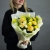 Букет "Мимозка" из нарциссов, диантусов и мимозы в Голицыно Букет "Мимозка" из нарциссов, диантусов и мимозы в Голицыно