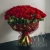 Букет 101 роза красная (Эквадор) (60 см) в Голицыно Букет 101 роза красная (Эквадор) (60 см) в Голицыно