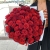 Букет 51 красная роза (50 см) в Голицыно Букет 51 красная роза (50 см) в Голицыно