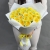 Букет из 25 лимонных пионовидных роз (50 см) в Голицыно Букет из 25 лимонных пионовидных роз (50 см) в Голицыно