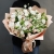Букет "Полли" из эустом и кустовых пионовидных роз в Голицыно Букет "Полли" из эустом и кустовых пионовидных роз в Голицыно