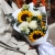Букет "Солнечный цветочек" из подсолнуха, гиперикума, хризантем и орнитагалума в Голицыно Букет "Солнечный цветочек" из подсолнуха, гиперикума, хризантем и орнитагалума в Голицыно