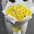 Букет из 25 лимонных пионовидных роз (50 см) в Голицыно Букет из 25 лимонных пионовидных роз (50 см) в Голицыно