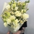 Букет из эустом и ромашек в Голицыно Букет из эустом и ромашек в Голицыно