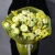 Букет "Солнце" из мимозы и ранункулюсов в Голицыно Букет "Солнце" из мимозы и ранункулюсов в Голицыно